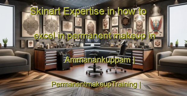 Skinart Expertise in how to excel in permanent makeup in Ammanankuppam | PermanentmakeupTraining | PermanentmakeupClasses | SkinartTraining-India